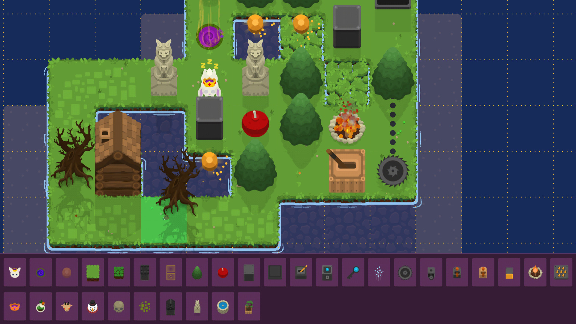 King Rabbit - Puzzle screenshot 4