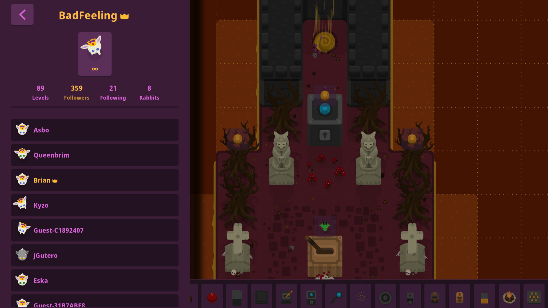 King Rabbit - Puzzle screenshot 8
