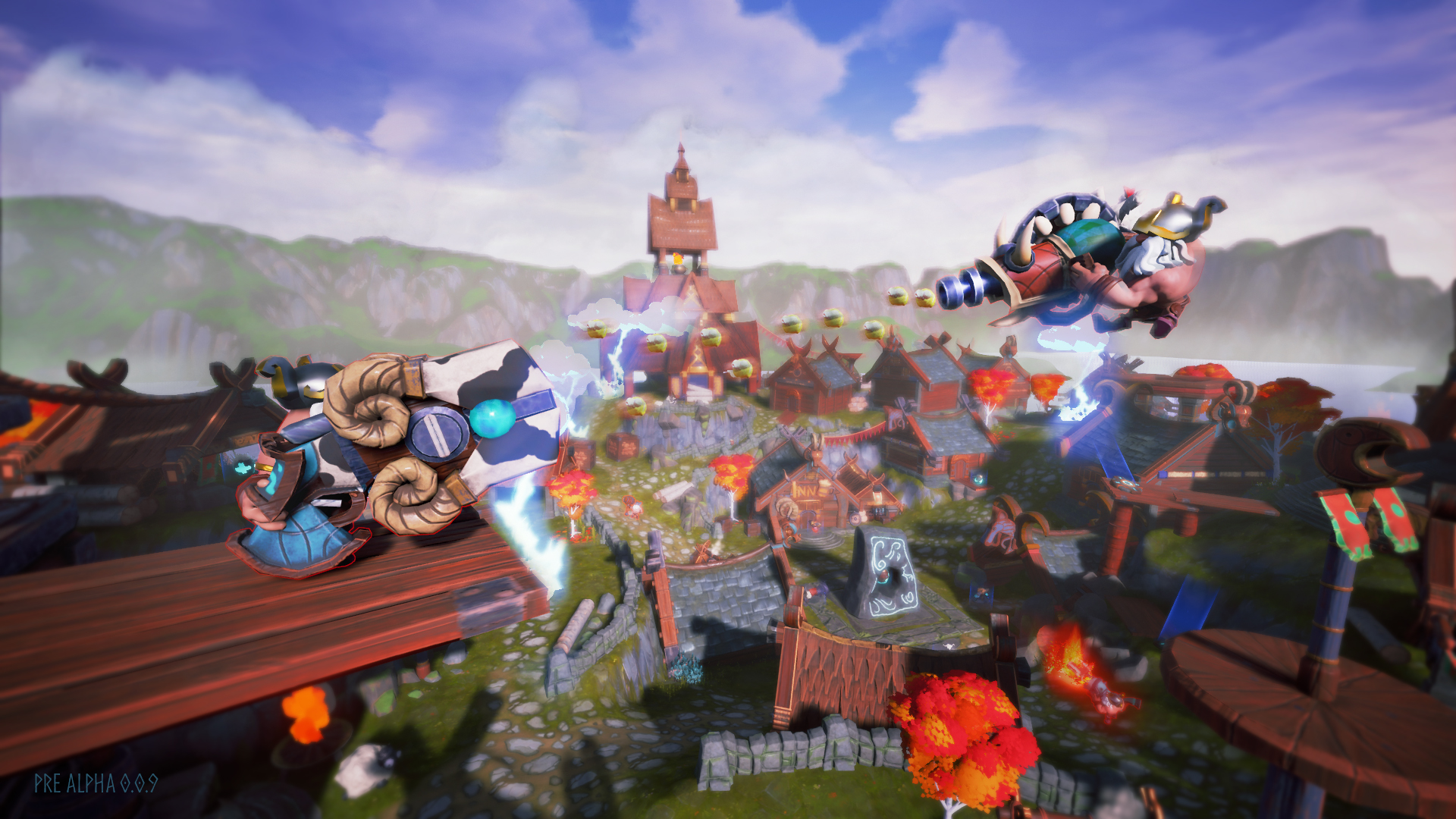 Warhalla screenshot 4