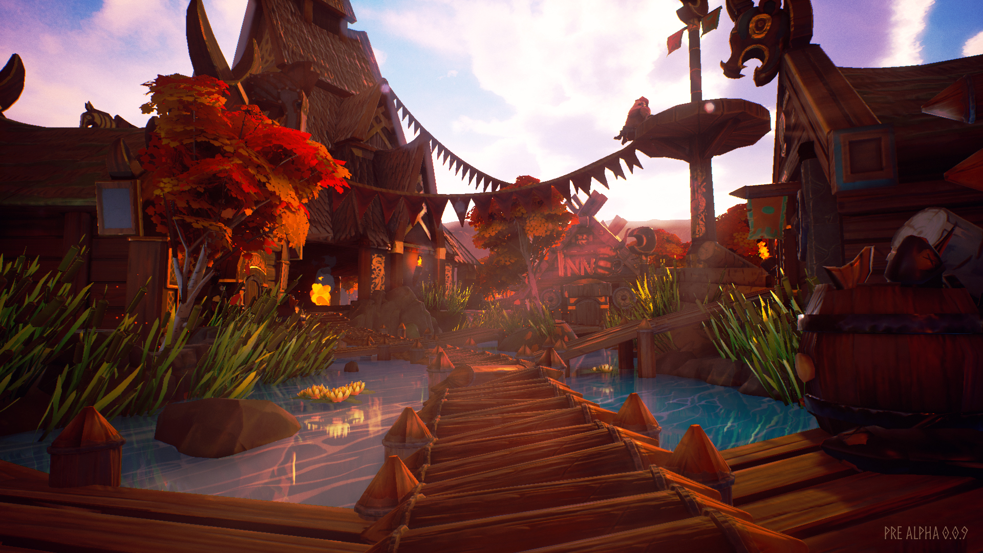 Warhalla screenshot 5