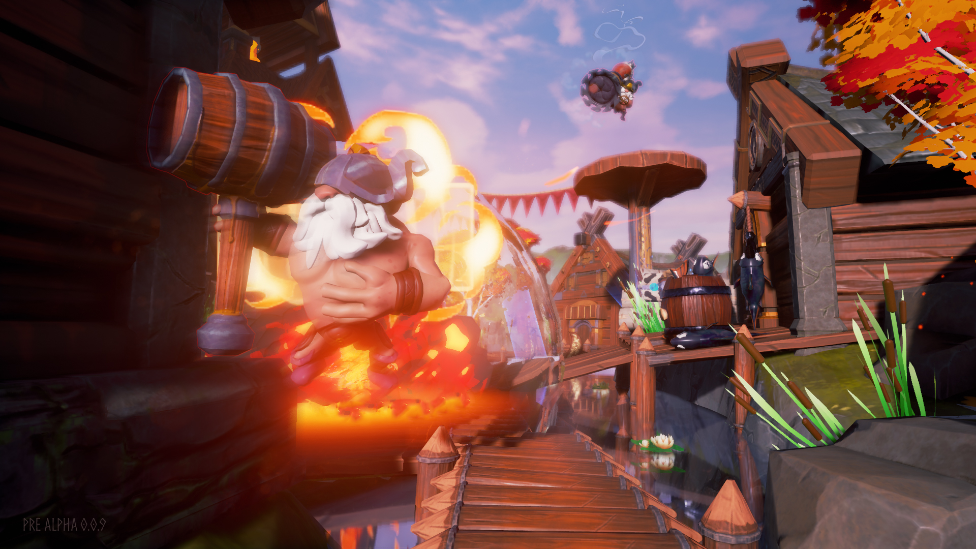 Warhalla screenshot 2