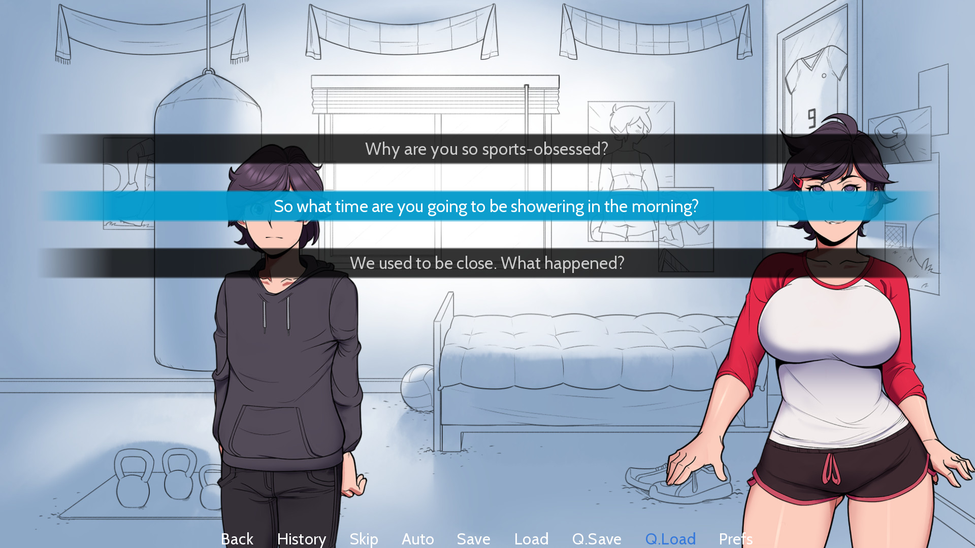 Snow Daze screenshot 5