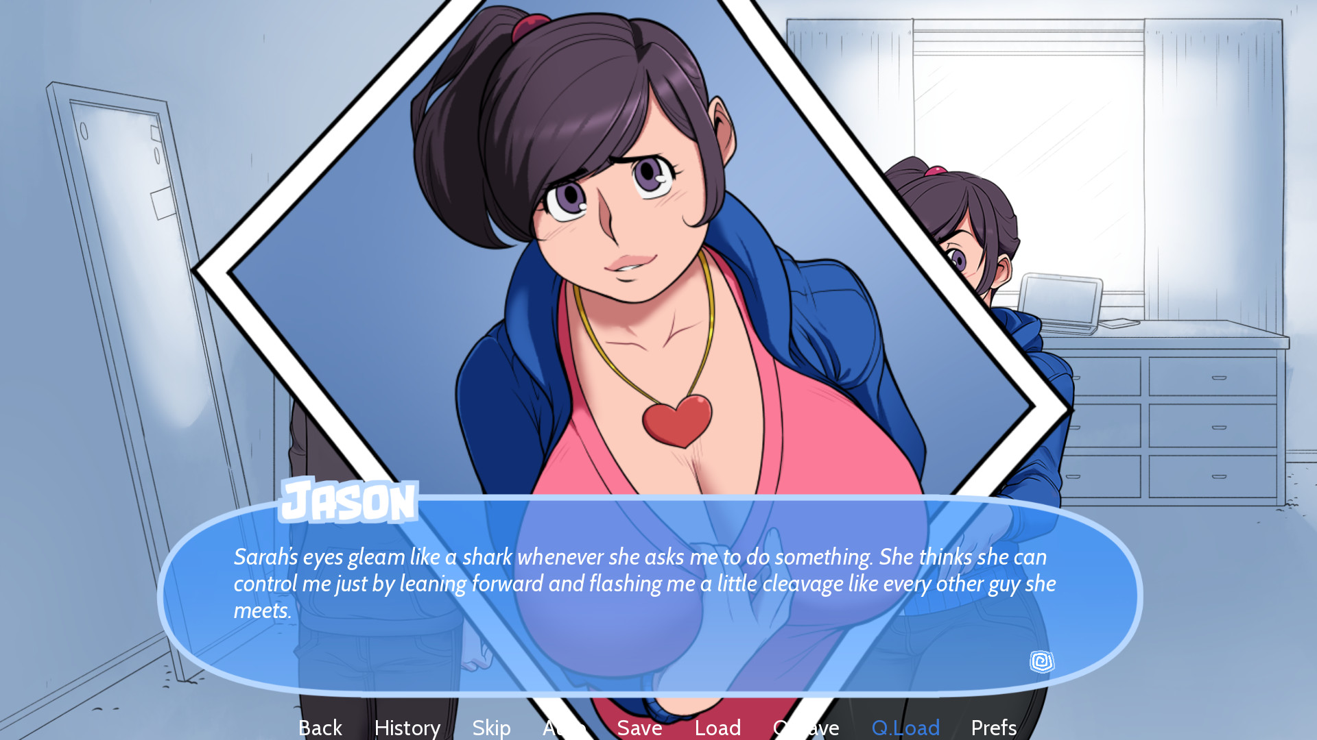 Snow Daze screenshot 3