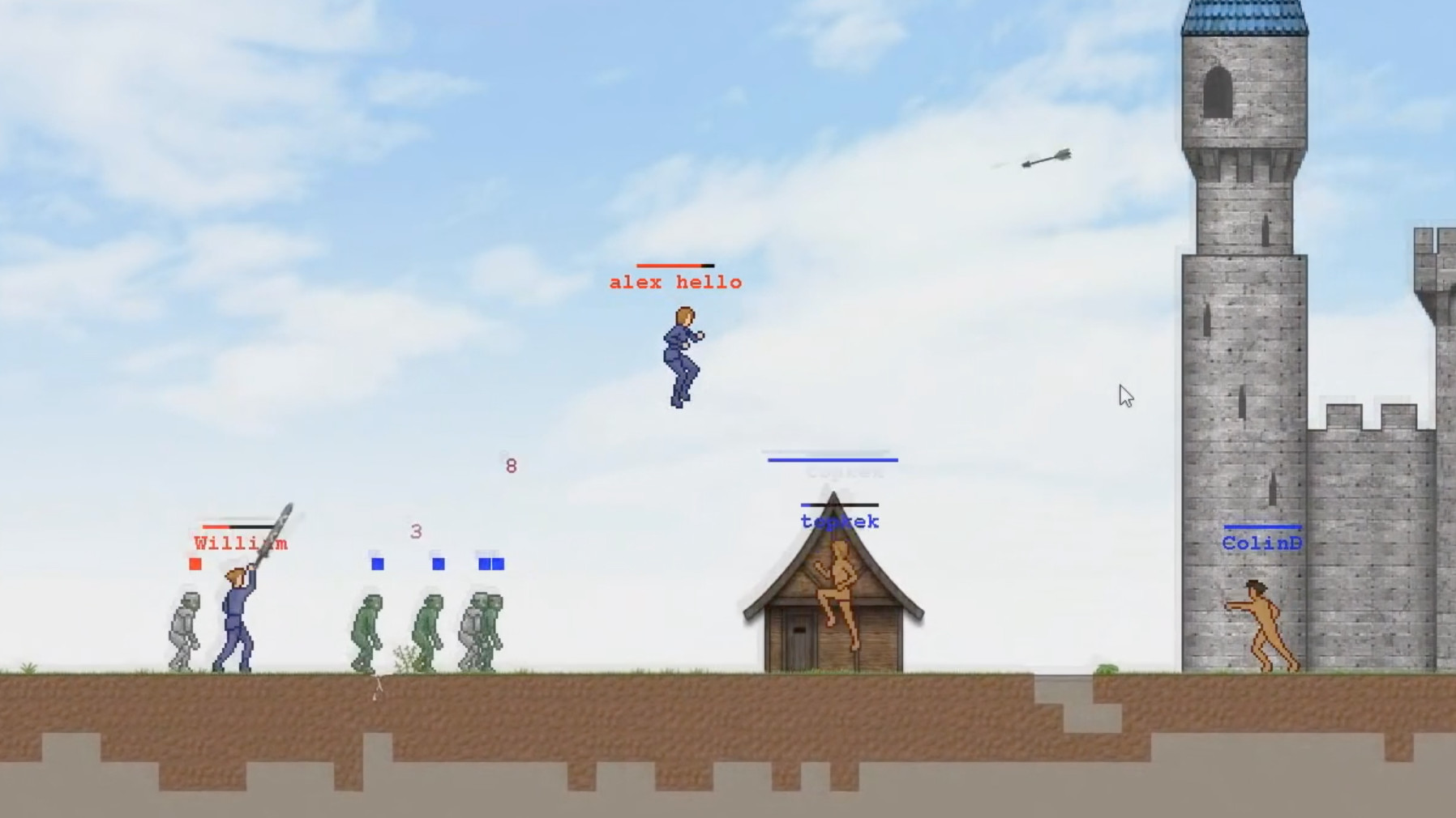 WorldQuest screenshot 2