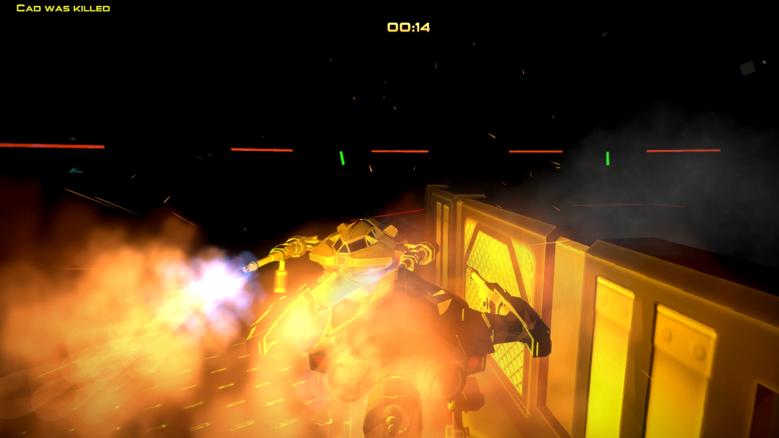 Atex Brawl screenshot 7