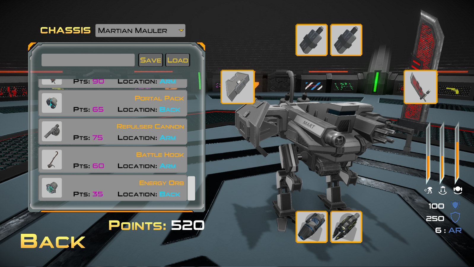 Atex Brawl screenshot 3