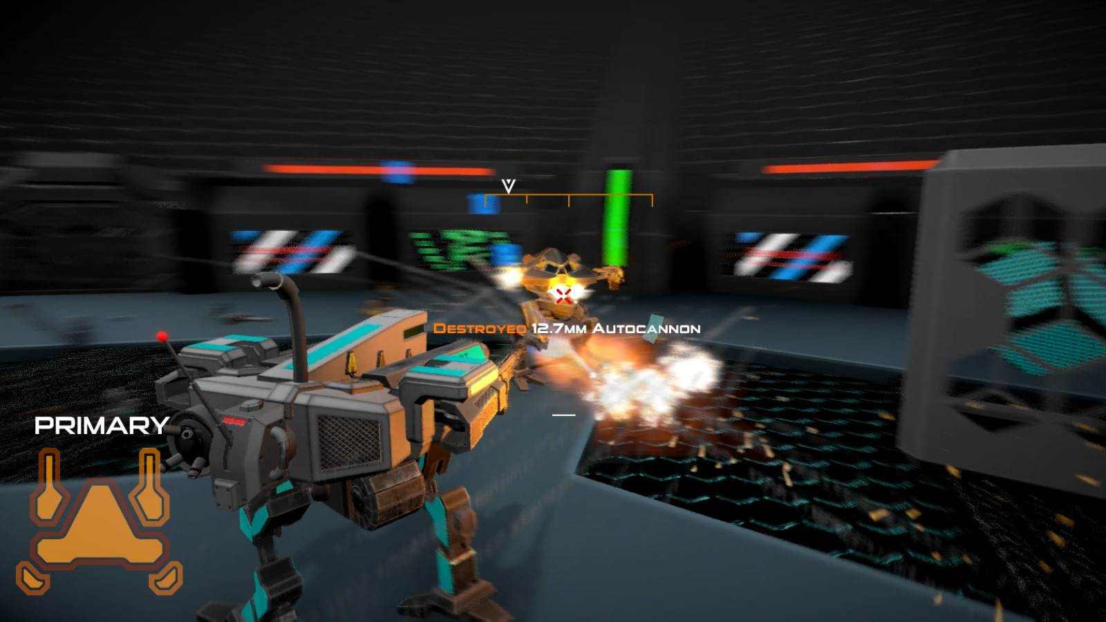 Atex Brawl screenshot 1