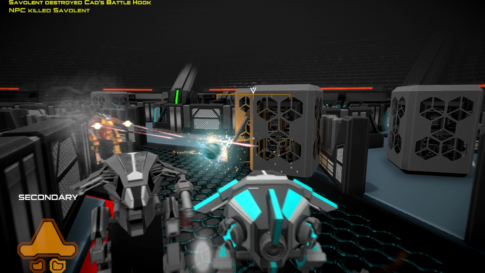 Atex Brawl screenshot 6