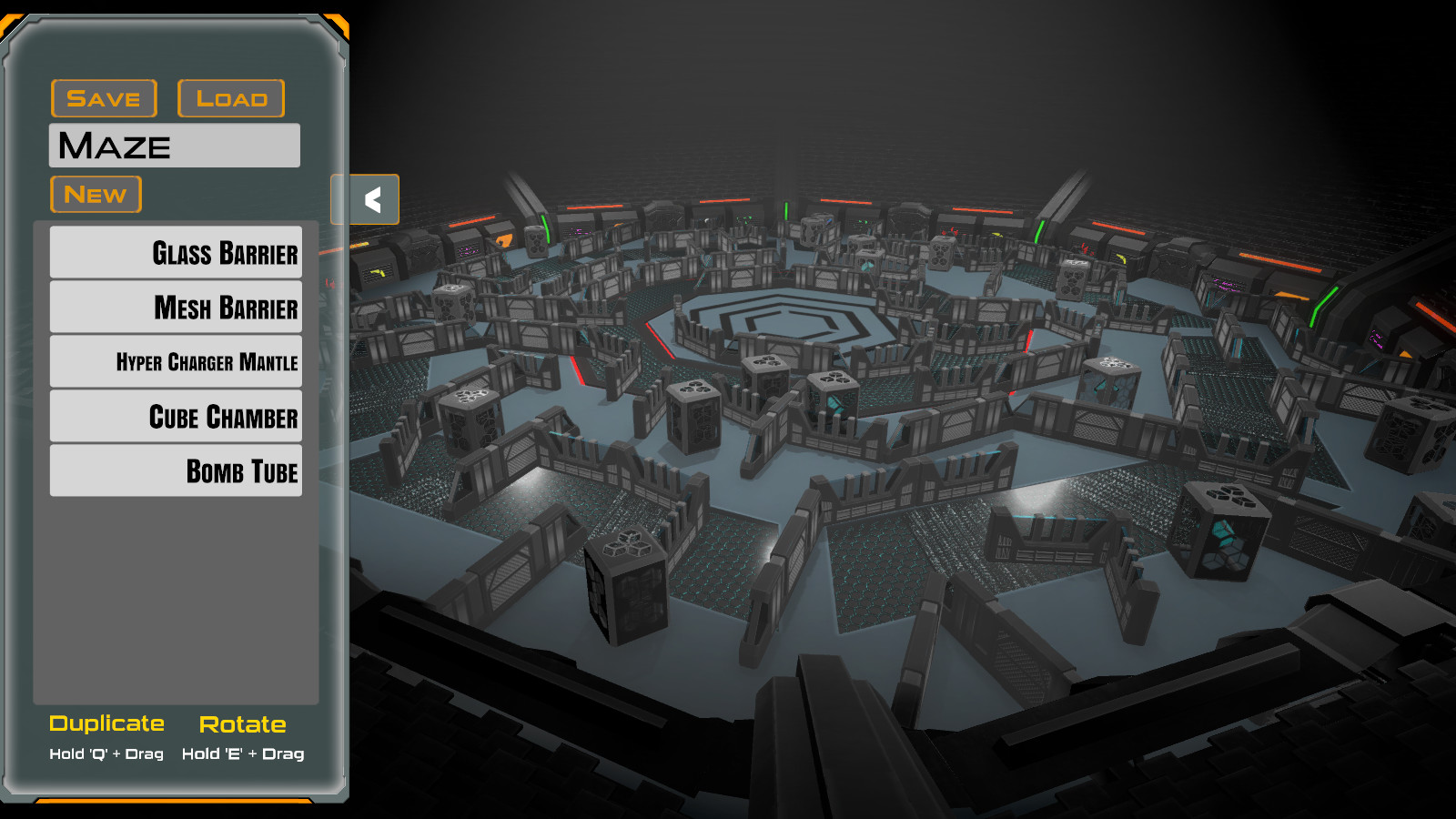 Atex Brawl screenshot 5