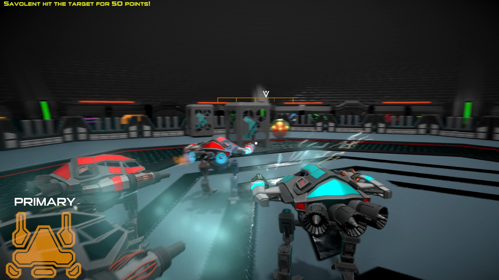Atex Brawl screenshot 2