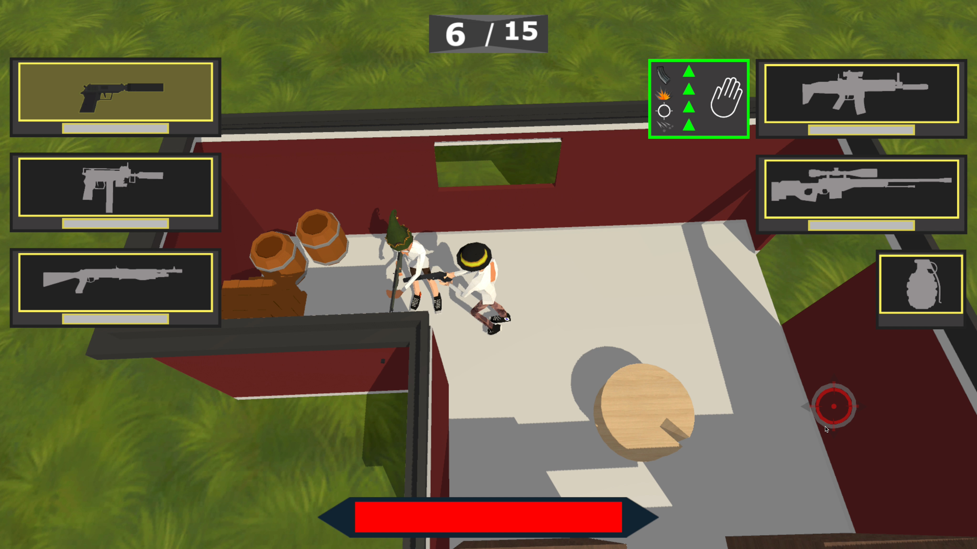 GUNS BATTLE ROYALE screenshot 7