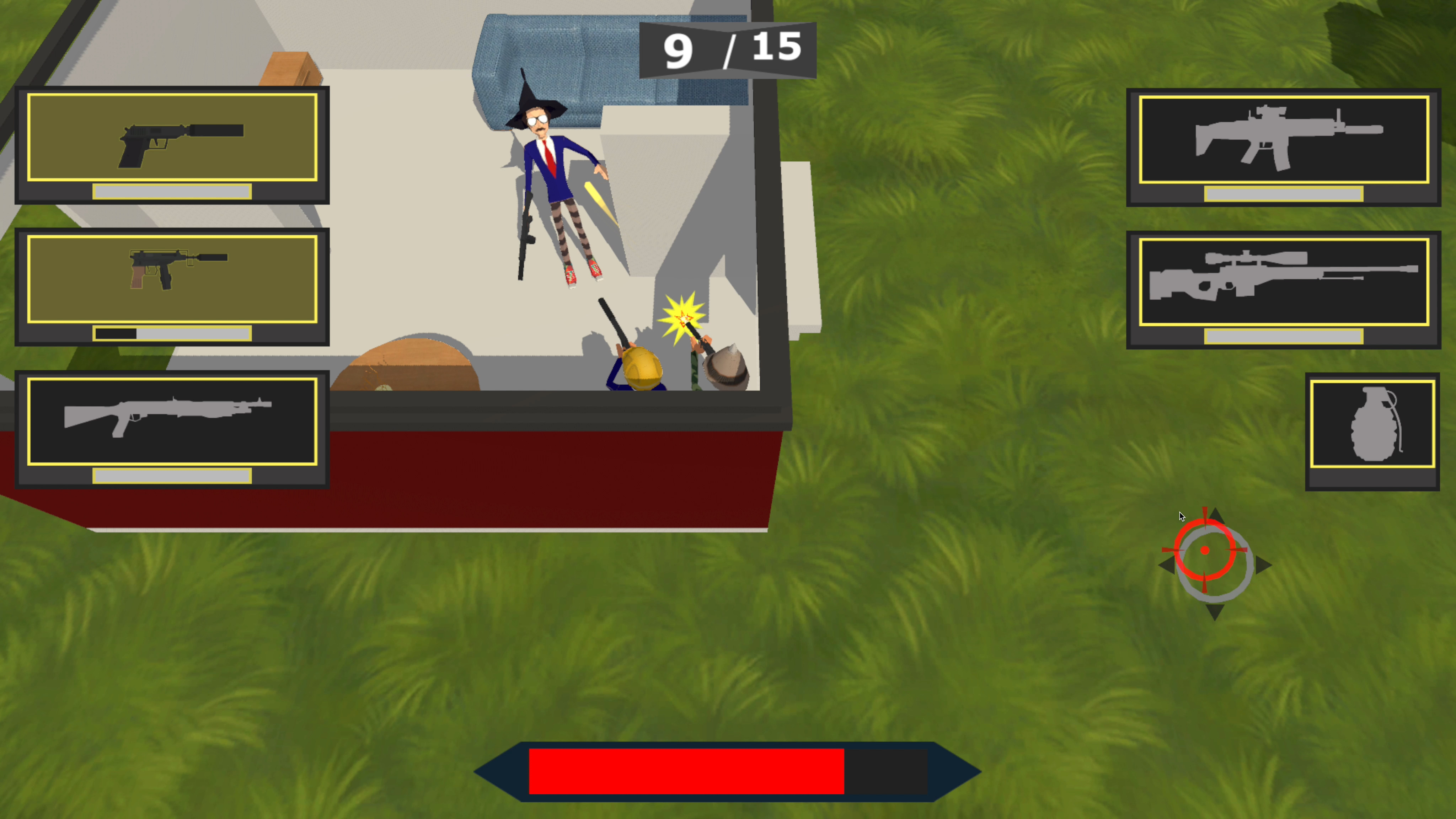 GUNS BATTLE ROYALE screenshot 8