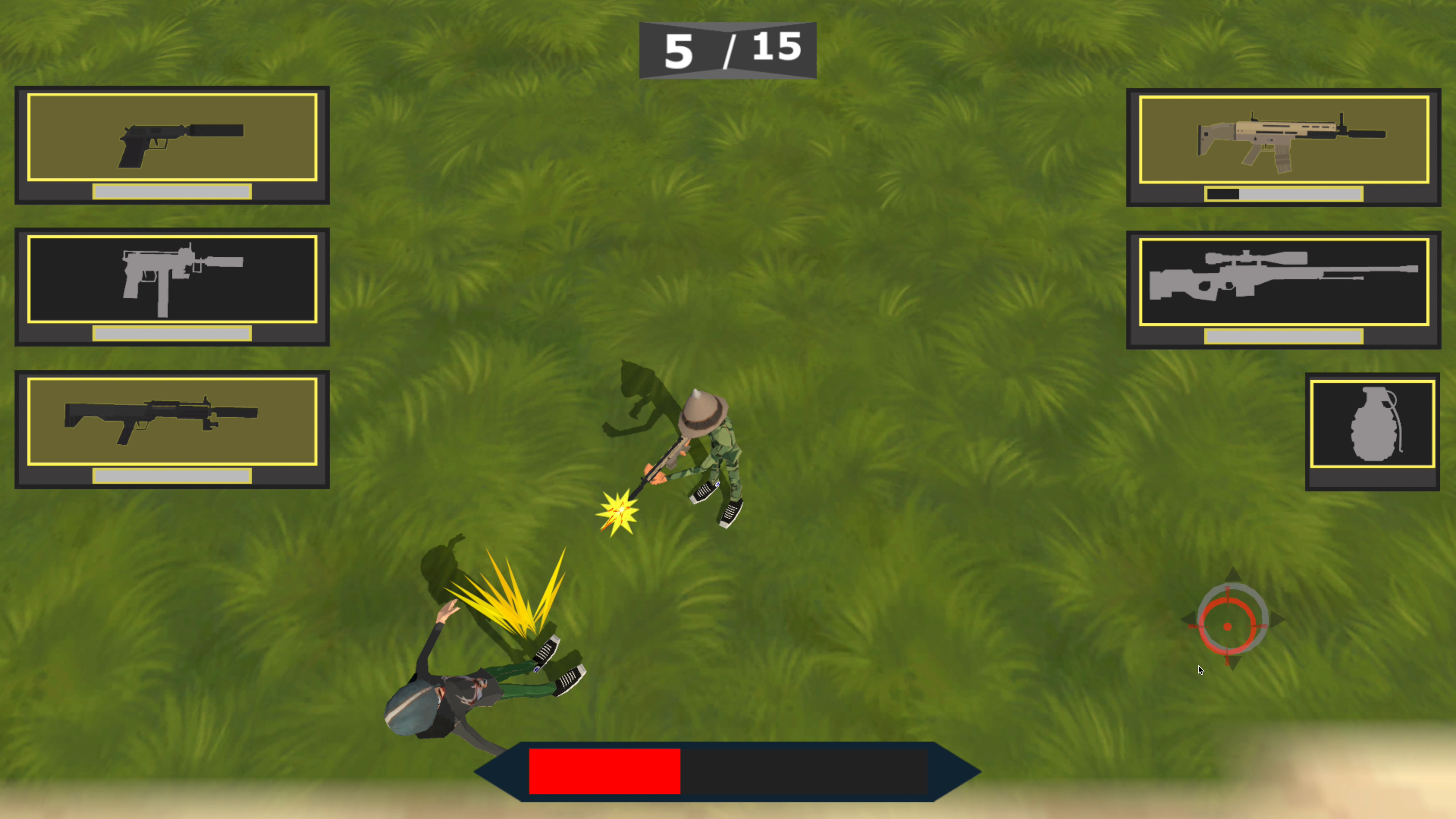 GUNS BATTLE ROYALE screenshot 12