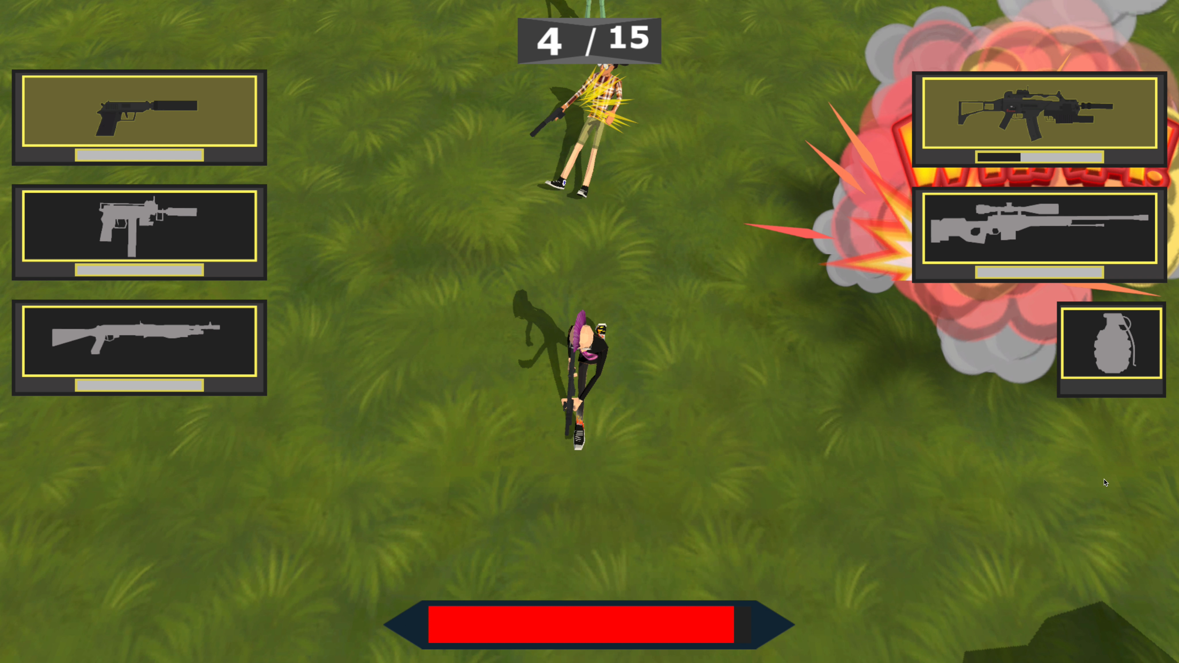 GUNS BATTLE ROYALE screenshot 13
