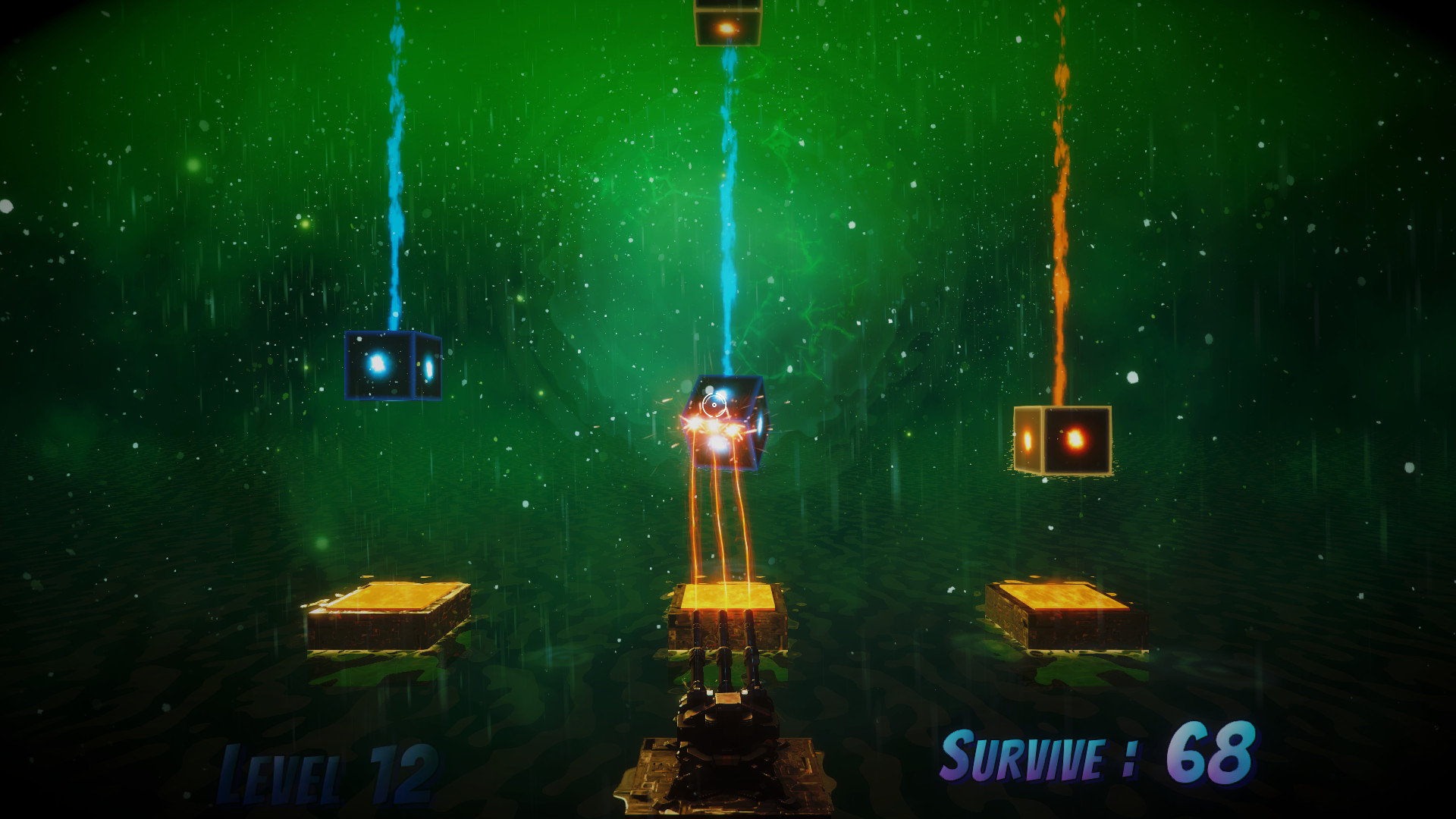 Zen Vs Gravity screenshot 8