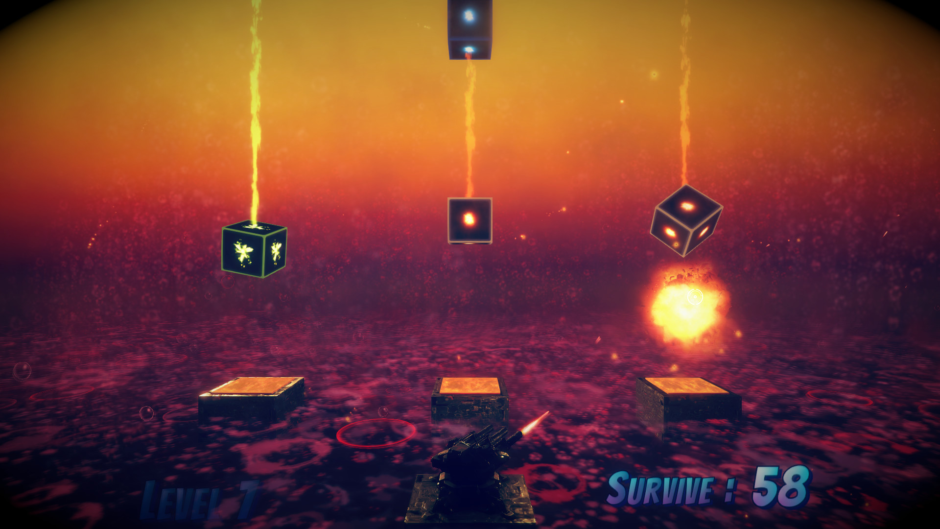 Zen Vs Gravity screenshot 7