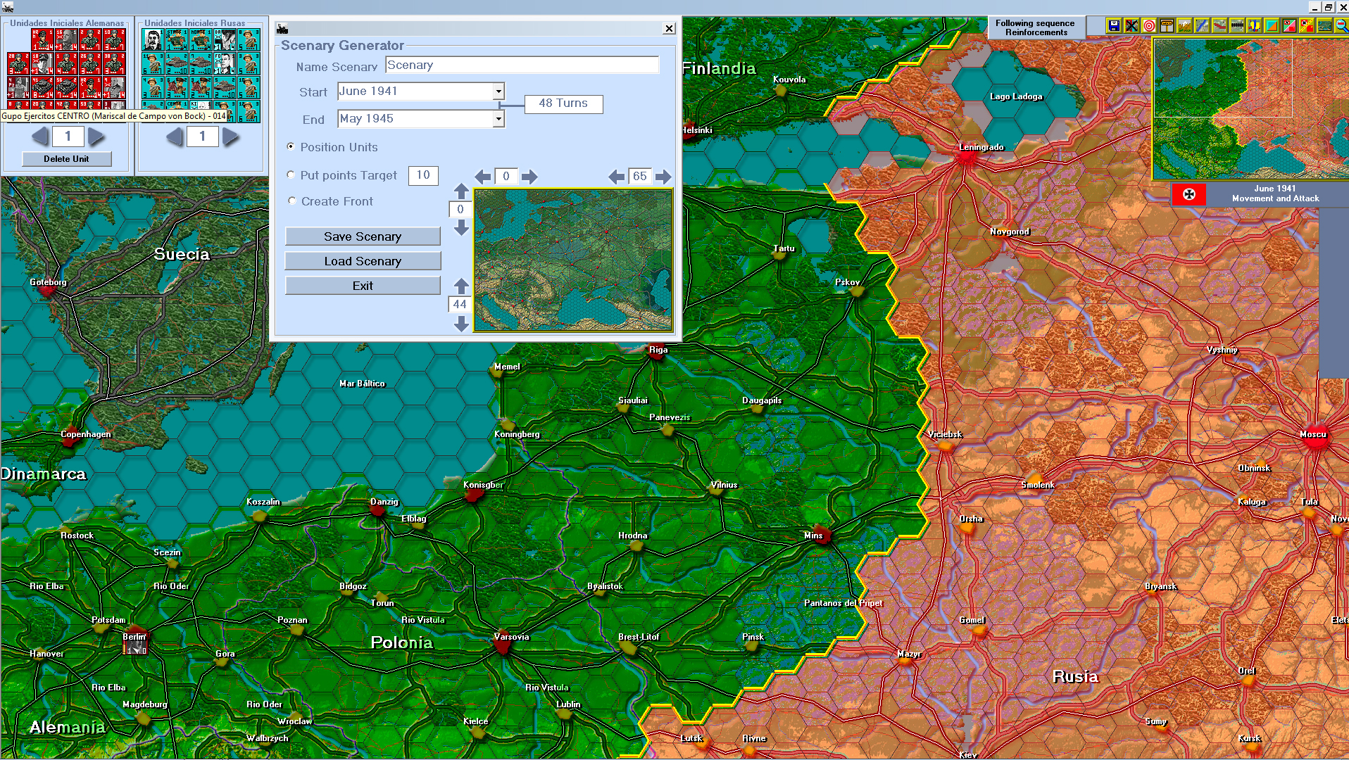 Barbarroja screenshot 6