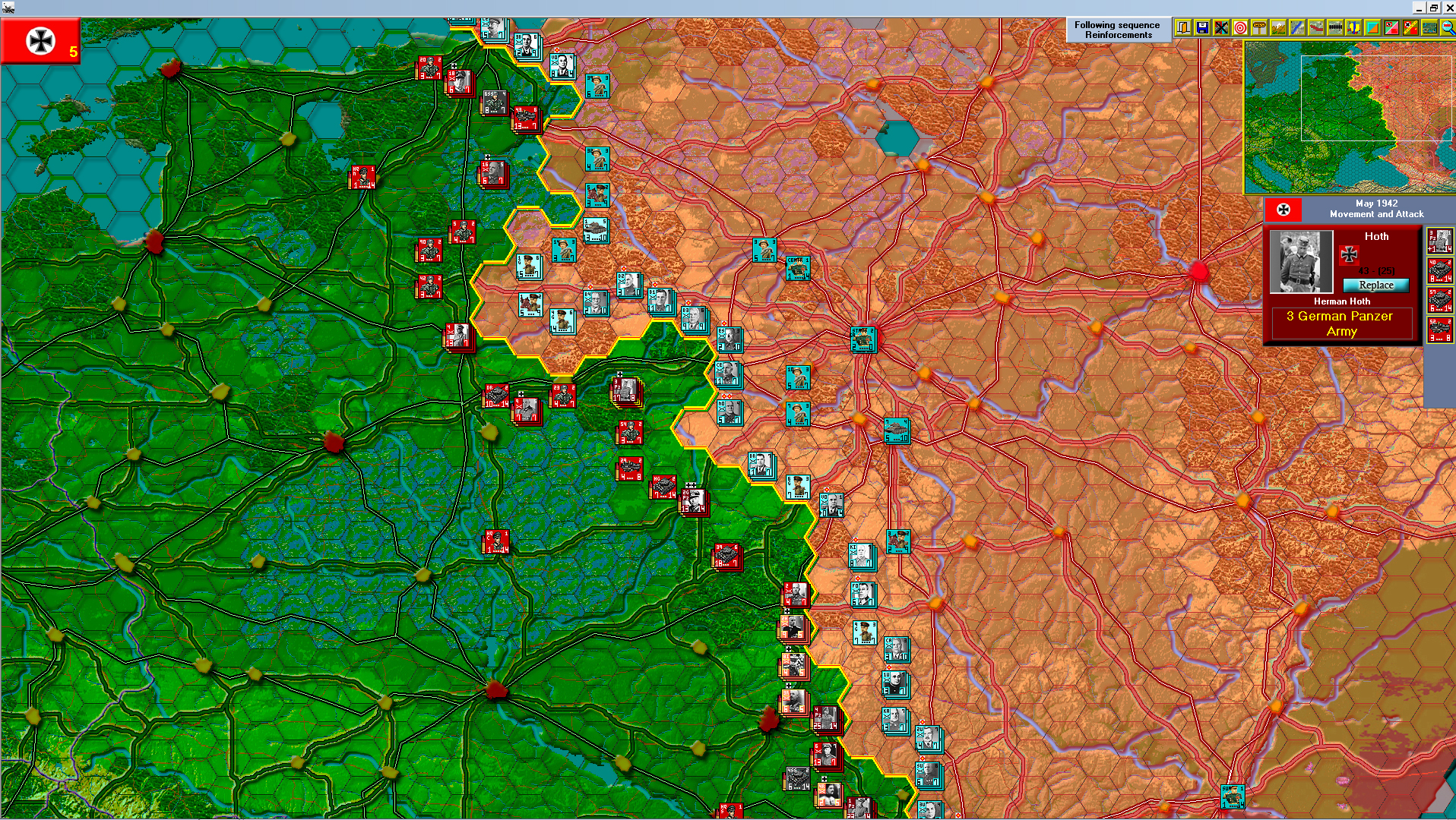 Barbarroja screenshot 9
