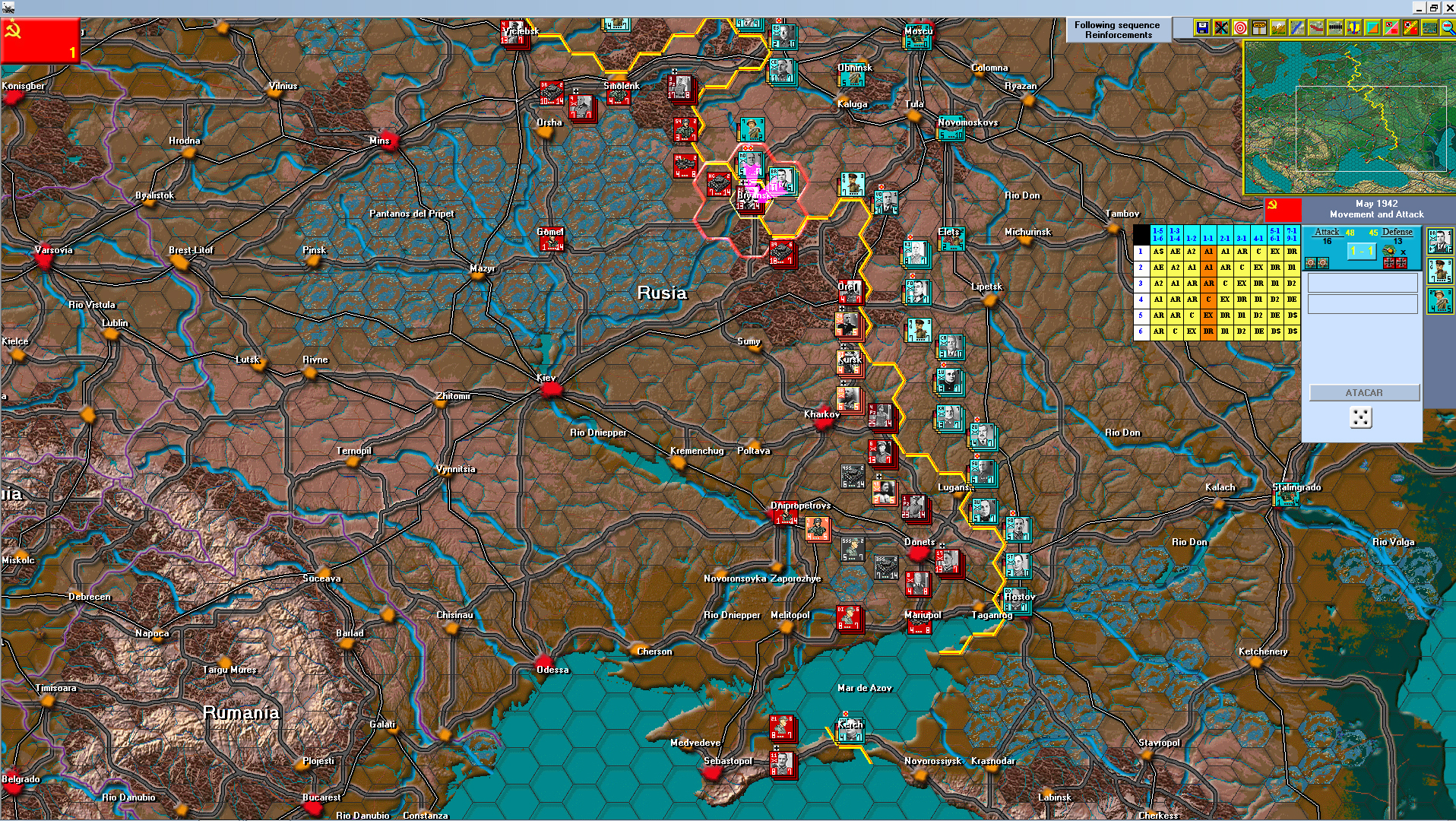 Barbarroja screenshot 5