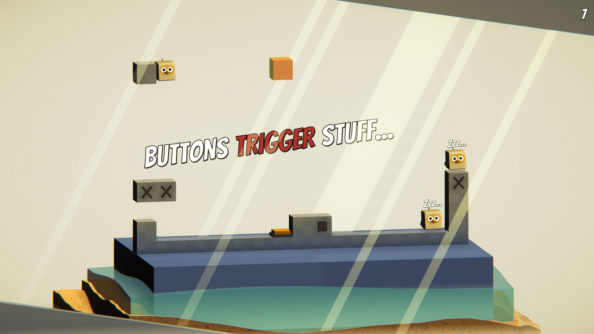 Linear Chicken screenshot 9