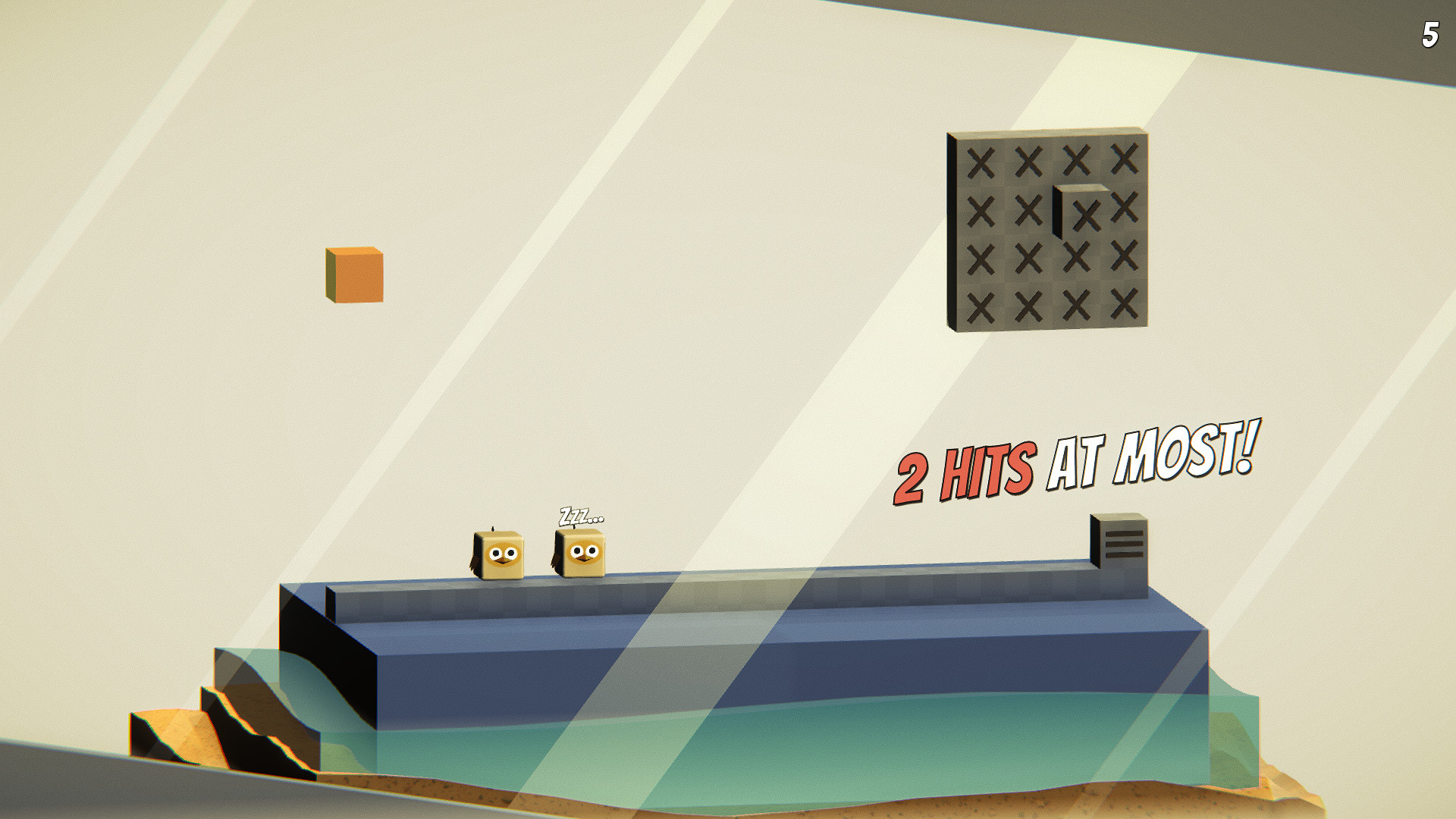 Linear Chicken screenshot 8