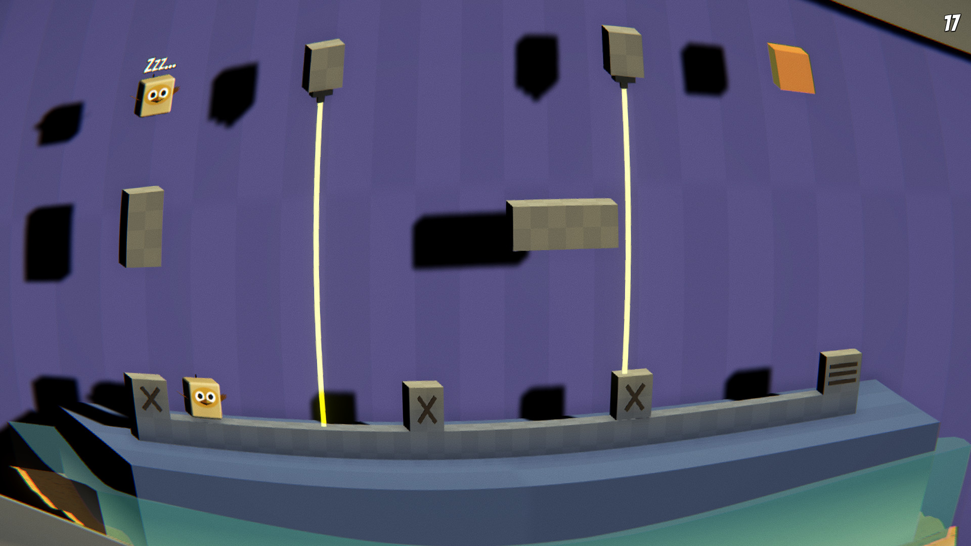 Linear Chicken screenshot 5