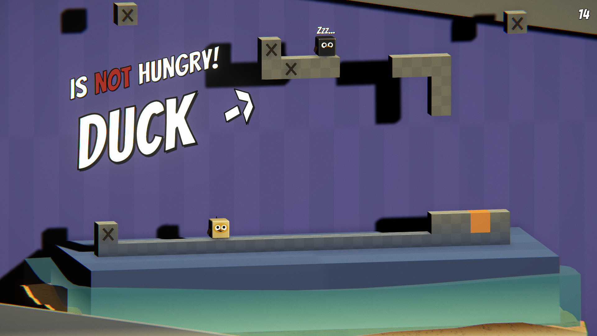 Linear Chicken screenshot 4
