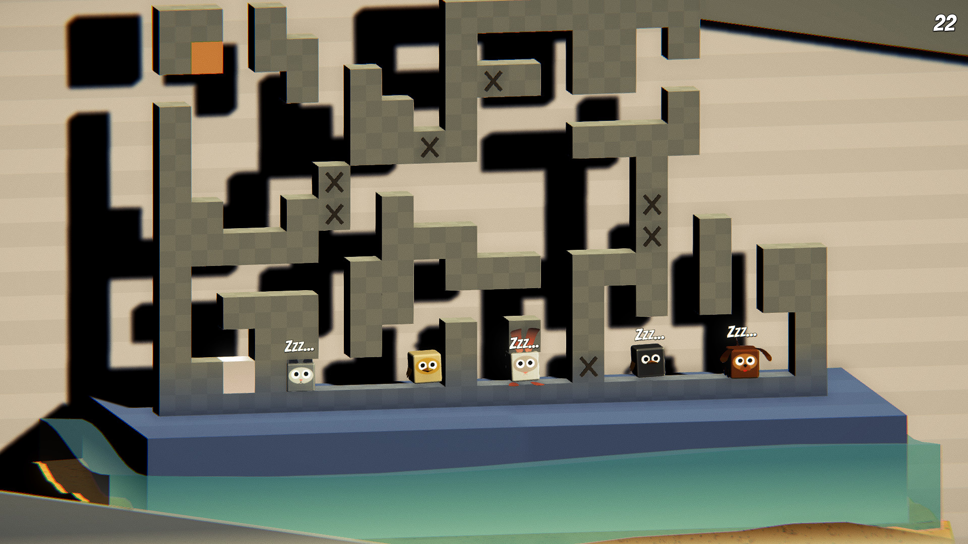 Linear Chicken screenshot 7