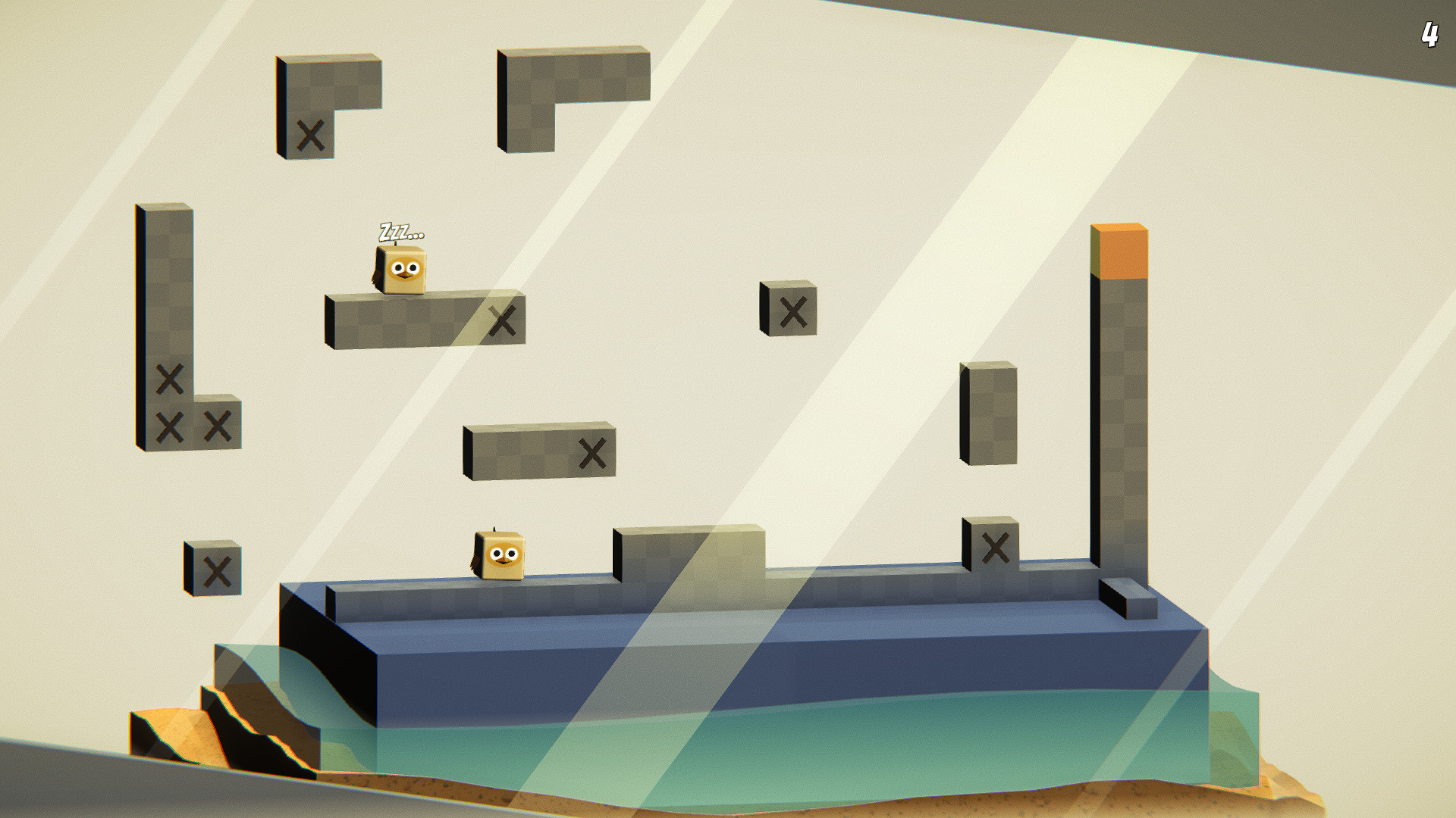 Linear Chicken screenshot 3