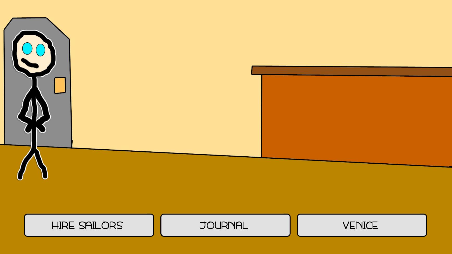 Paper Shakespeare: Stick Merchant of Venice screenshot 2