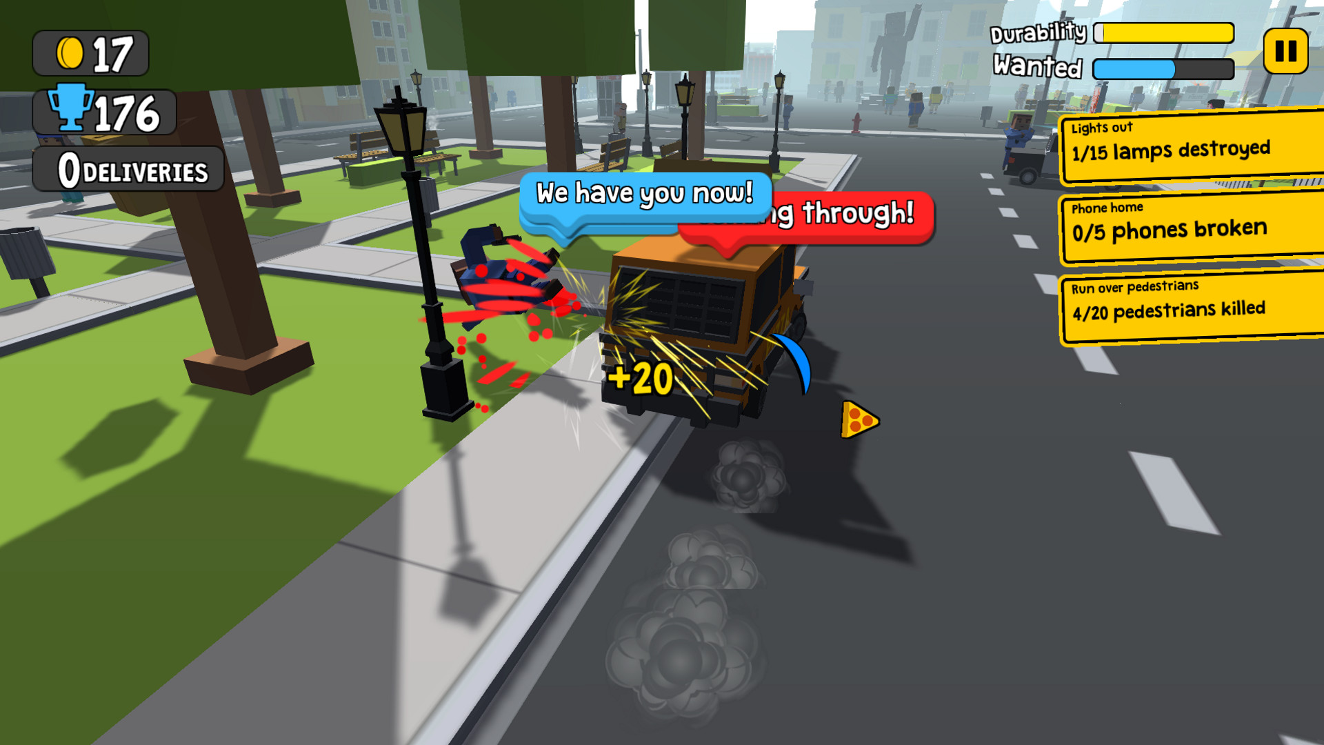 Crash World screenshot 6