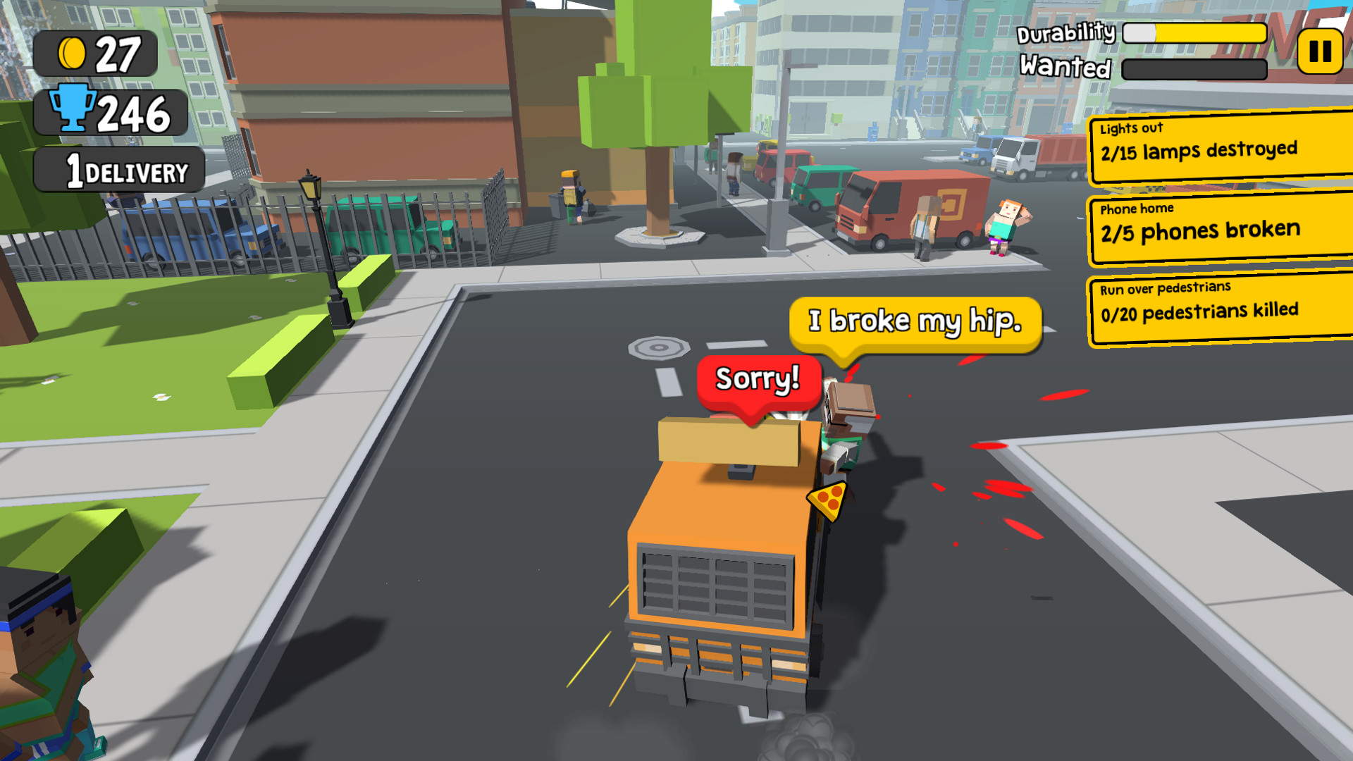 Crash World screenshot 10