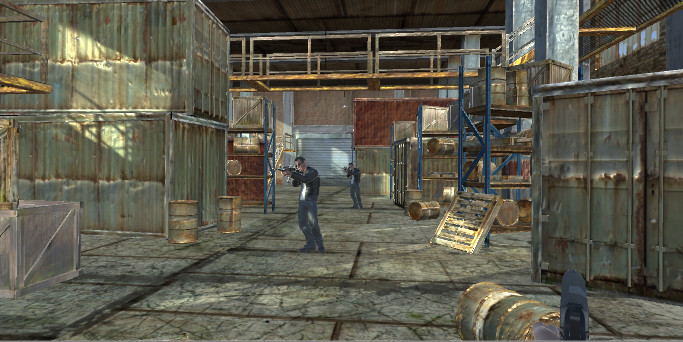 episode 2: retaliation screenshot 1