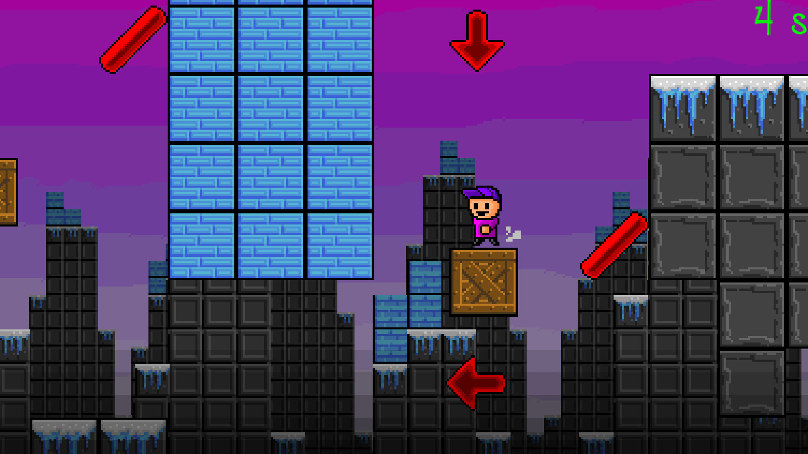 Generic Jumper screenshot 5