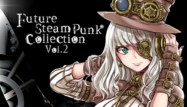 RPG Maker VX Ace - Future Steam Punk Collection Vol.2 on Steam