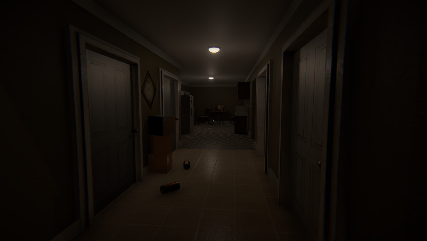 Venal Soul (Chapter One) screenshot 5