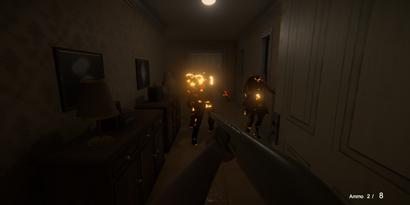 Venal Soul (Chapter One) screenshot 3