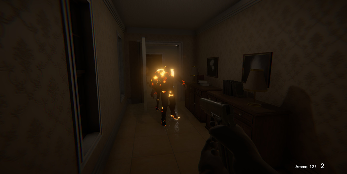 Venal Soul (Chapter One) screenshot 2