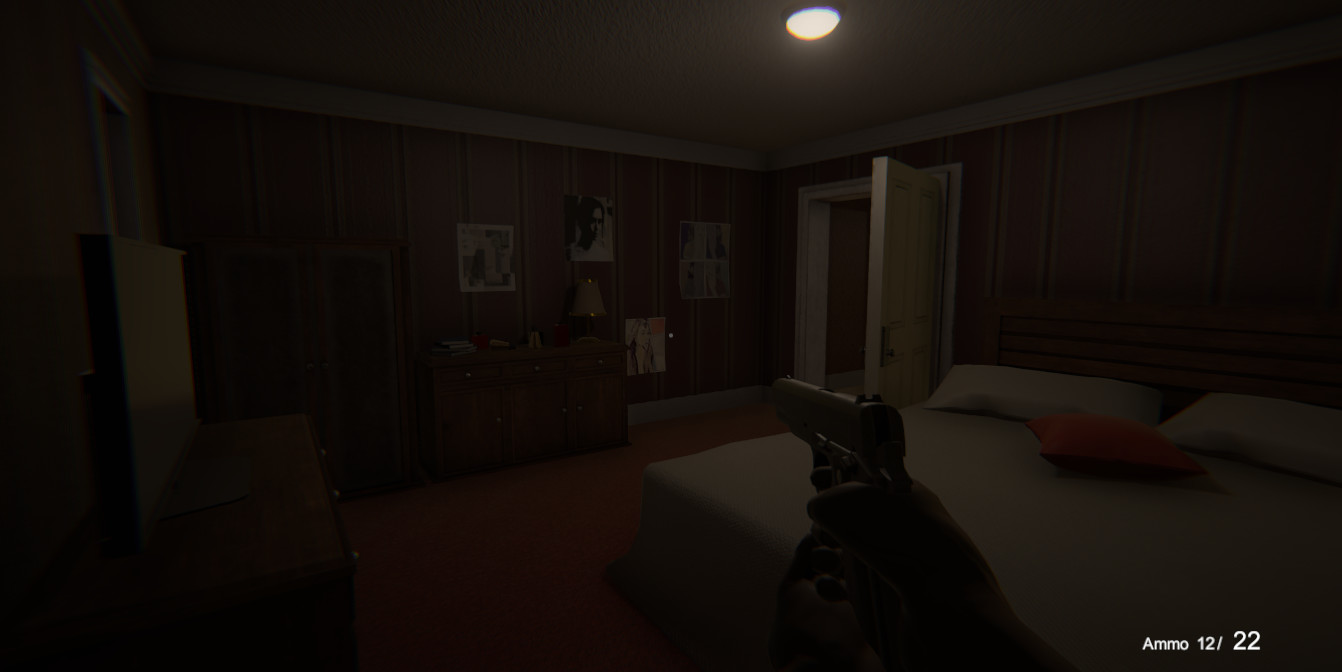 Venal Soul (Chapter One) screenshot 1