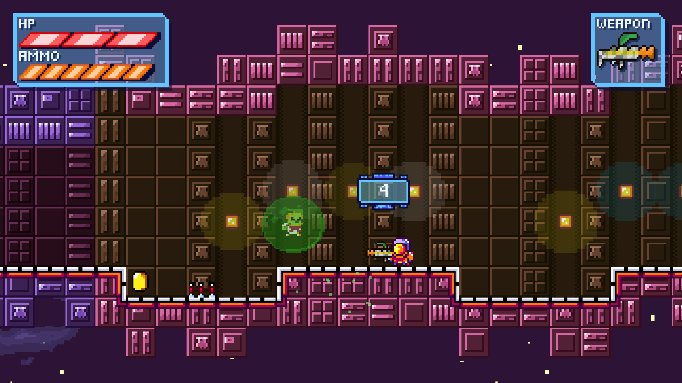 Deep Space Rush screenshot 9