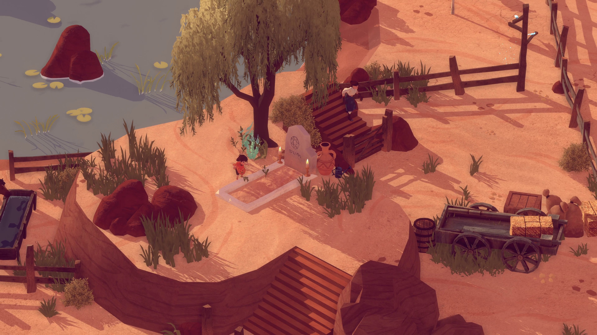 El Hijo - A Wild West Tale — изображение 15
