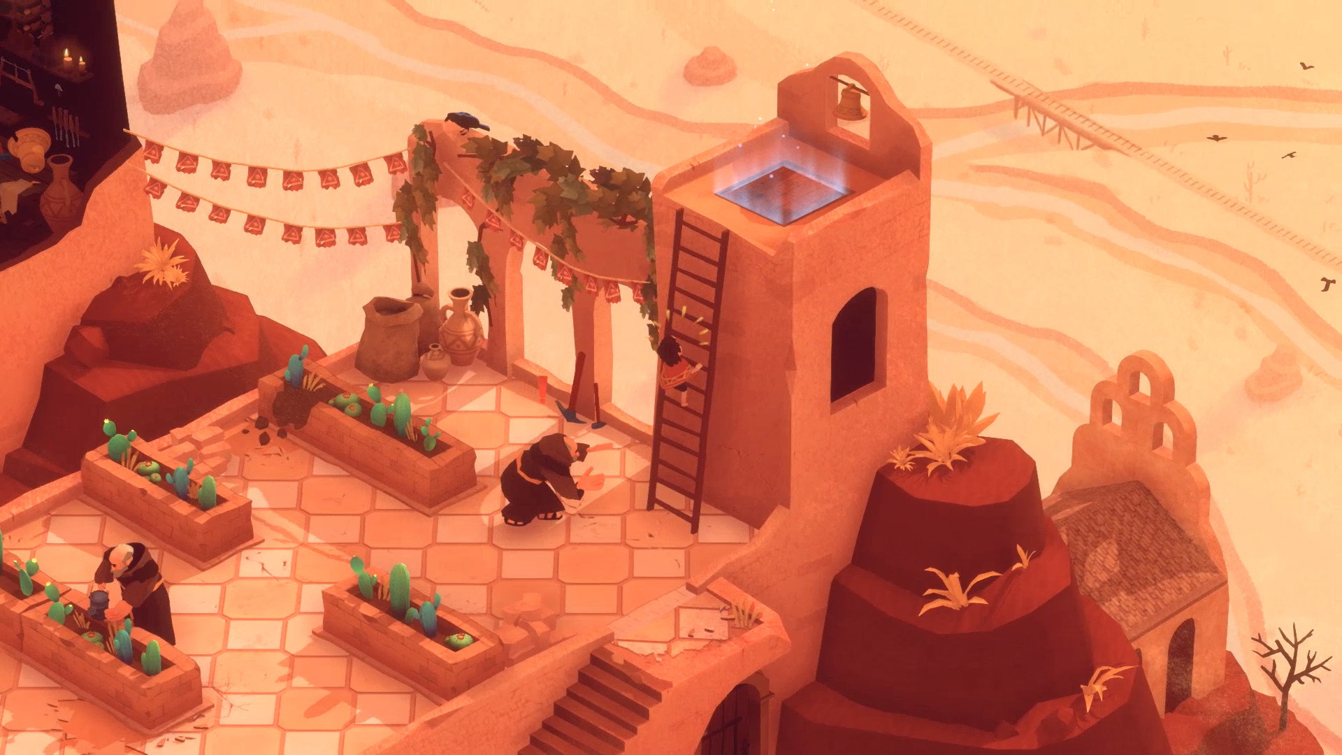 El Hijo - A Wild West Tale — изображение 16