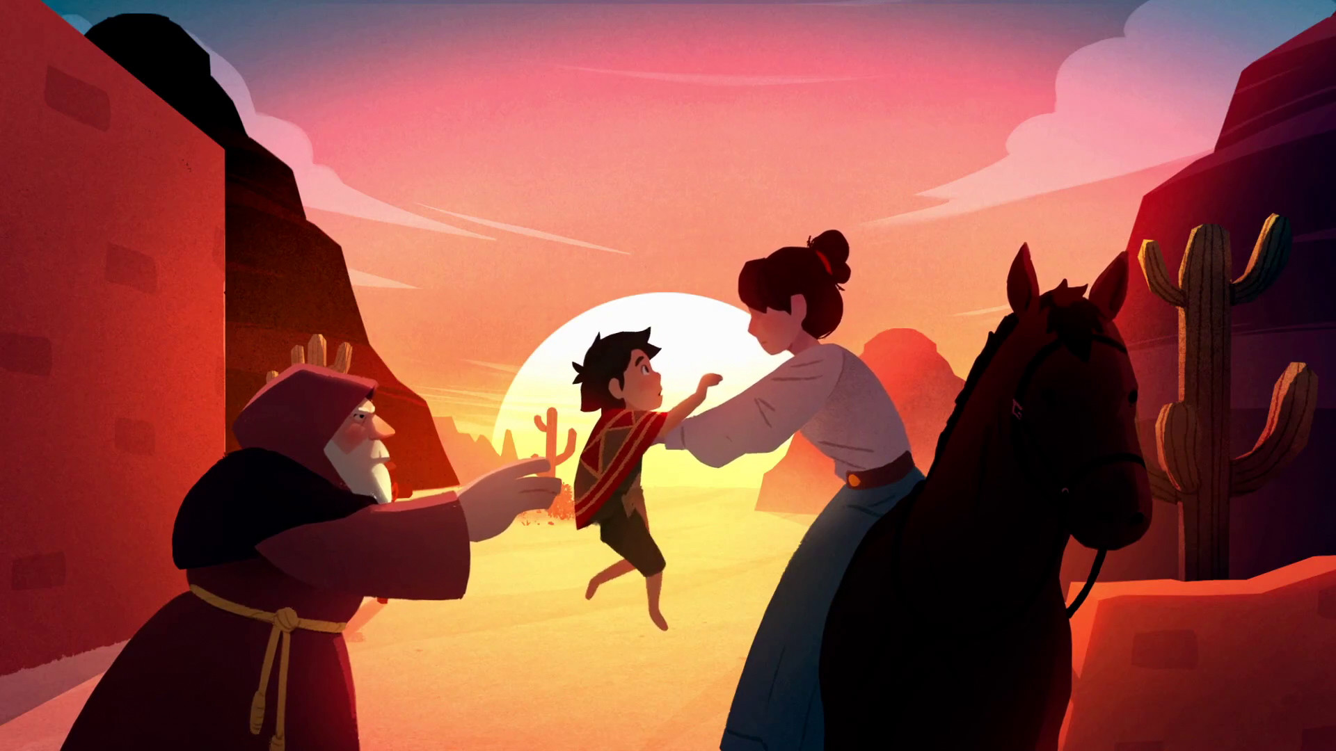 El Hijo screenshot 1