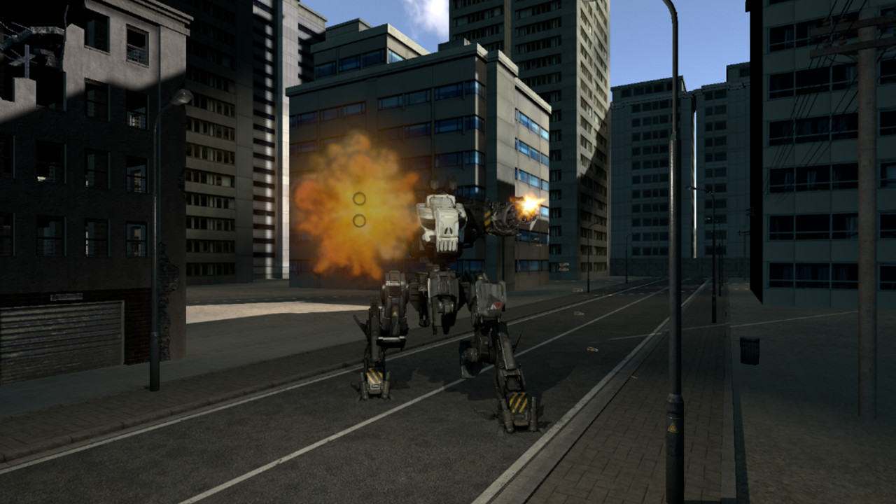 Iron Ground screenshot 5