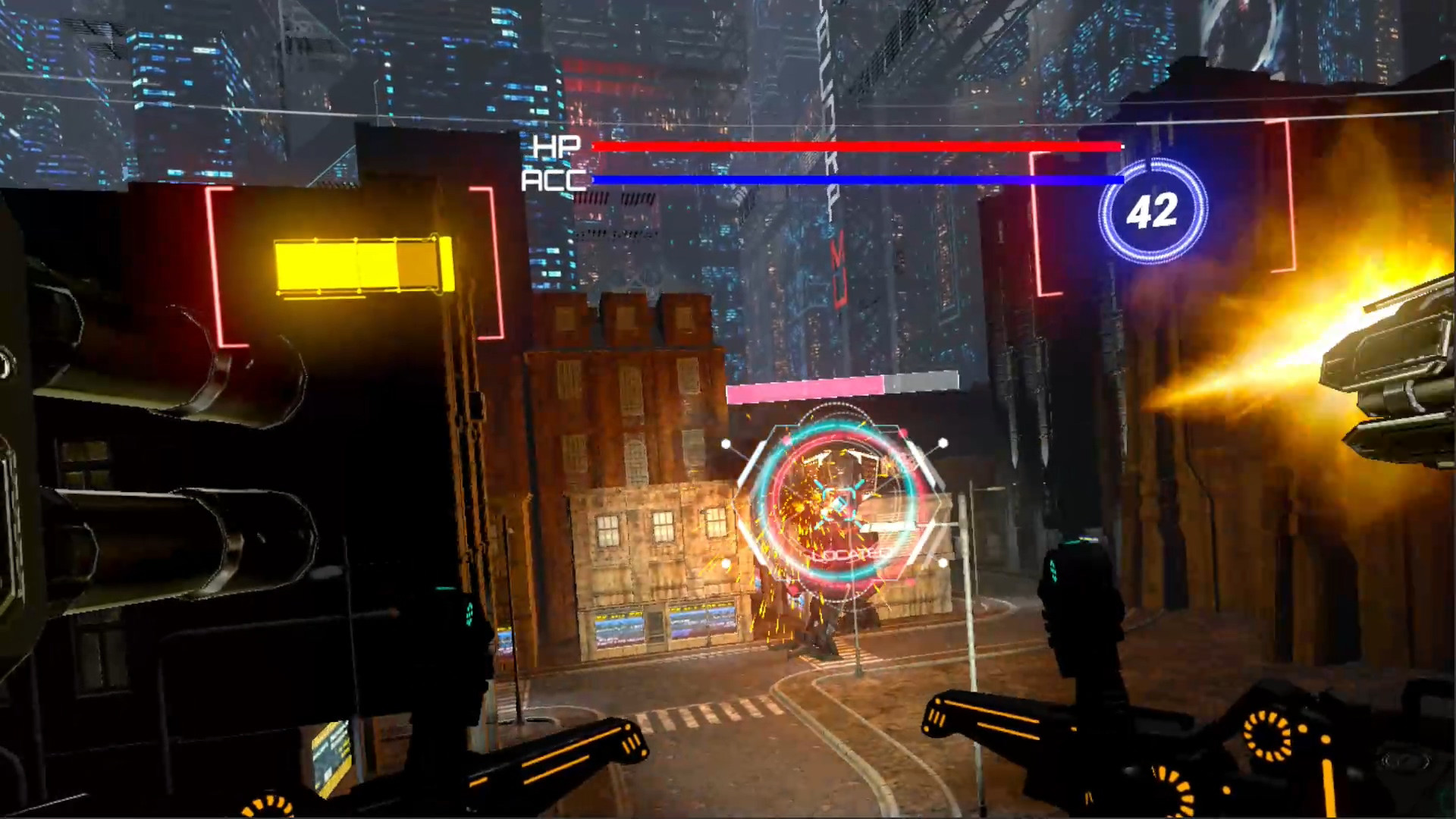 Iron Ground screenshot 3