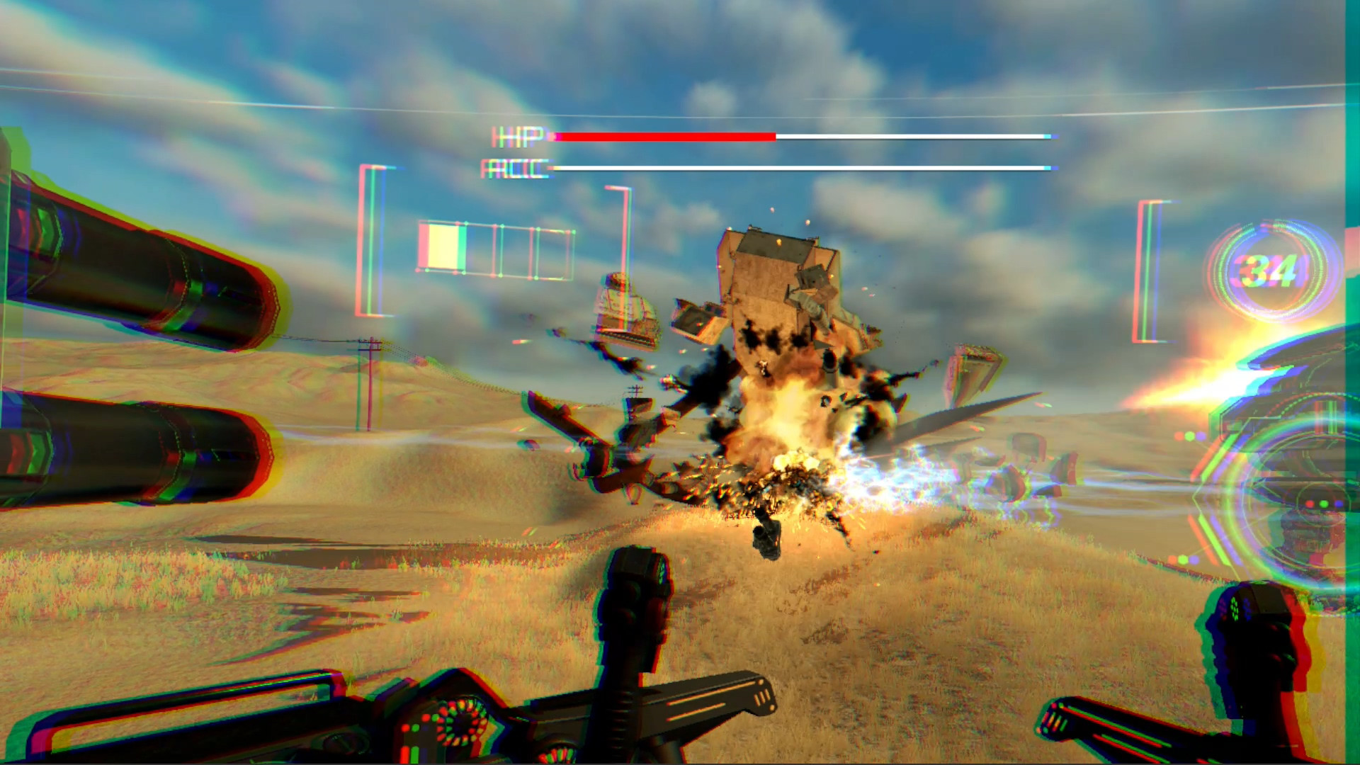 Iron Ground screenshot 2