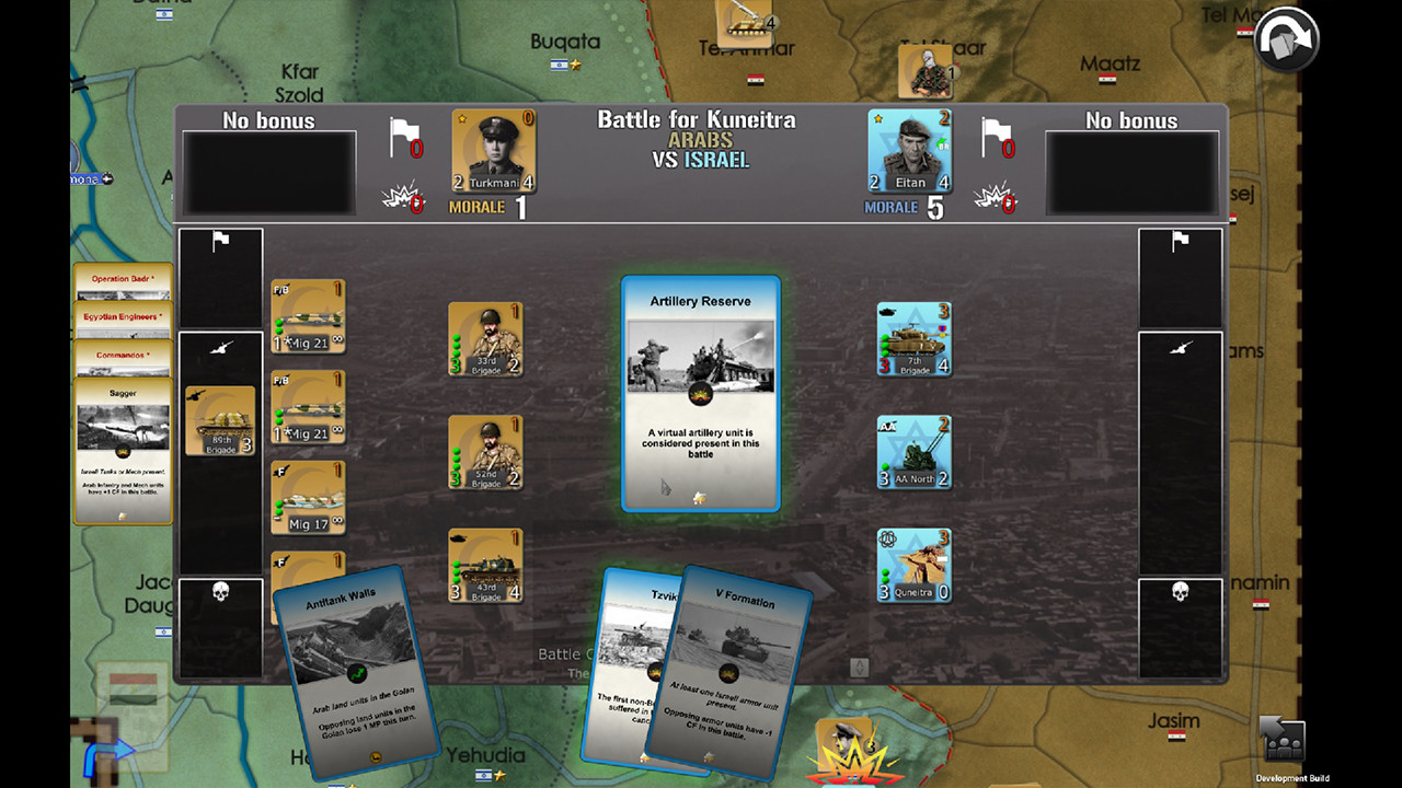Wars Across The World: Kippur 1973 screenshot 7