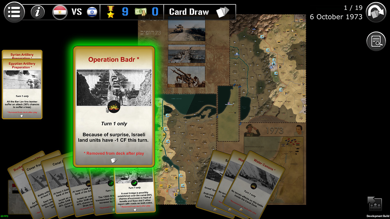 Wars Across The World: Kippur 1973 screenshot 6