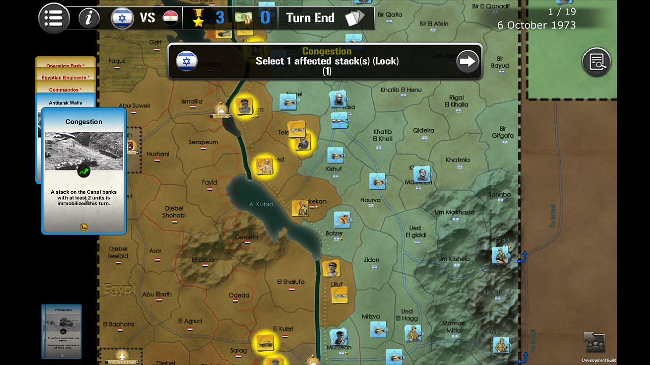 Wars Across The World: Kippur 1973 screenshot 8