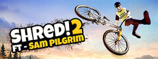 Shred! 2 - ft Sam Pilgrim